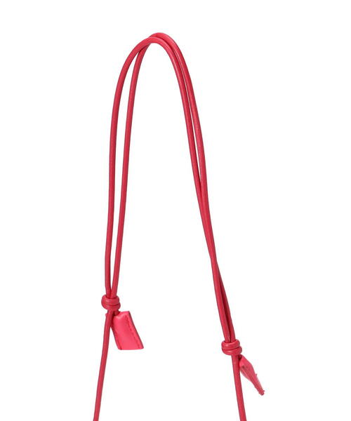 ITTI（イッチ）の「ITTI(イッチ) MICHELLE ERRAND POUCH WIDE / RAPTO ITTI-BAG-082-RP（ショルダーバッグ・メンズ・ブラック/ピンク/ブルー・F）」の10枚目の写真