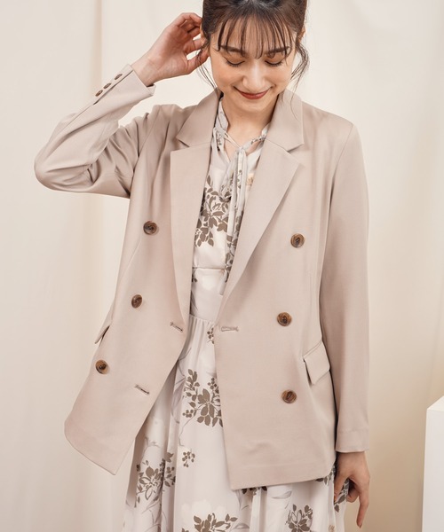 NOELA（ノエラ）の「ダブルジャケット（テーラードジャケット）」 - WEAR