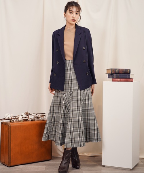 NOELA（ノエラ）の「ダブルジャケット（テーラードジャケット）」 - WEAR