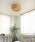 journal standard Furniture iW[iX^_[ht@j`[j́uDAFNE CEILING LAMP _tl V[OviƖjvb̑