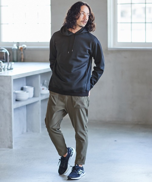 CAMBIO(カンビオ)Monster Parker パーカー CAMBIO｜カンビオのパーカー通販 - ZOZOTOWN