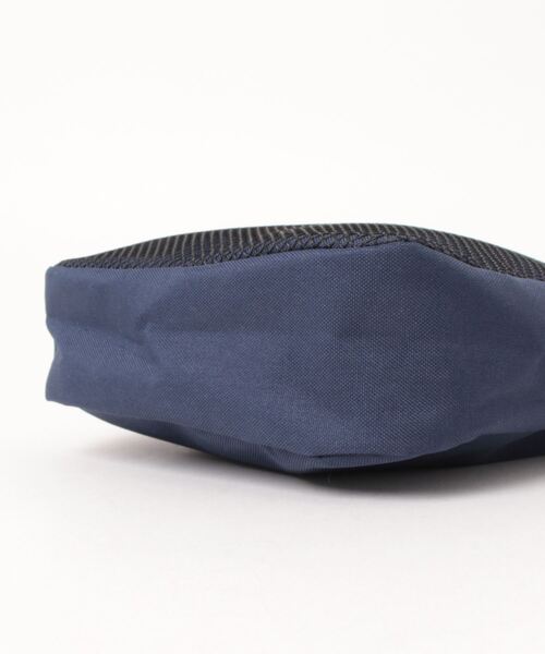 Dickies(ディッキーズ)の「Dickies LOGO TAPE MINI SHOULDER(ショルダーバッグ・メンズ・ネイビー/カーキ/ブラック/ベージュ・FREE)」の16枚目の写真
