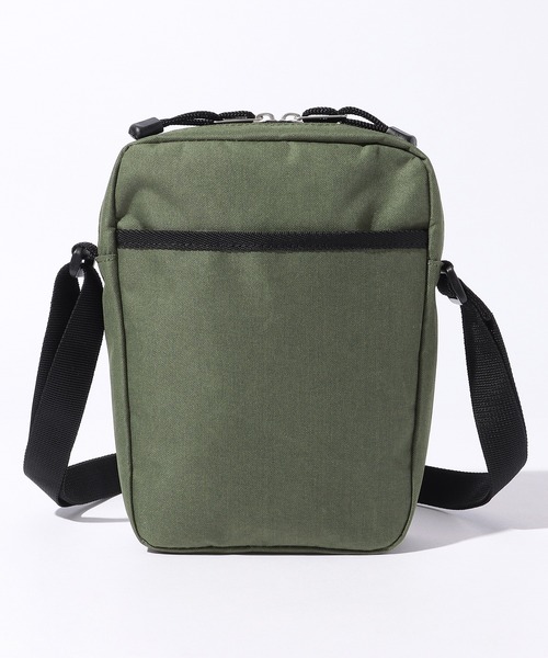 Dickies(ディッキーズ)の「Dickies LOGO TAPE MINI SHOULDER(ショルダーバッグ・メンズ・ネイビー/カーキ/ブラック/ベージュ・FREE)」の6枚目の写真