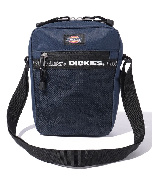 Dickies(ディッキーズ)の「Dickies LOGO TAPE MINI SHOULDER(ショルダーバッグ・メンズ・ネイビー/カーキ/ブラック/ベージュ・FREE)」の11枚目の写真