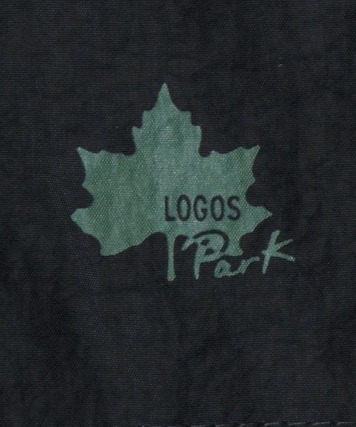 LOGOS park(ロゴスパーク)の「LOGOS/ロゴス 撥水 裏フリース ナイロンマウンテンパーカー(マウンテンパーカー・メンズ・ブラック/カーキ/オレンジ/ベージュ・M/L/LL)」の9枚目の写真