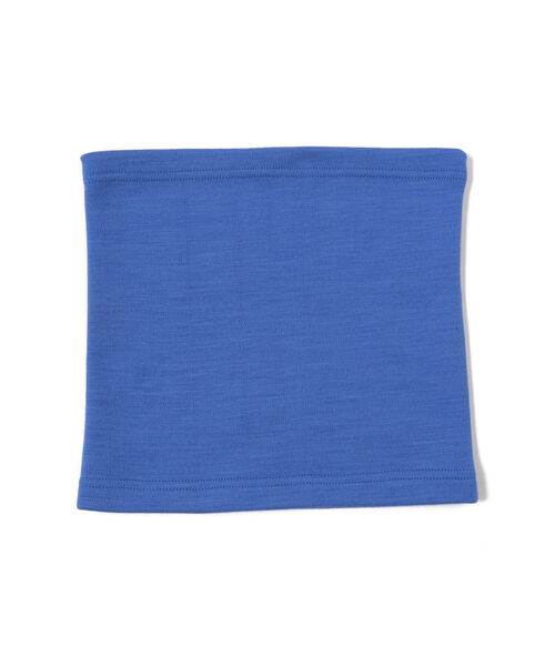 BEAMS BOY(ビームスボーイ)の「WILDERNESS WEAR / Polypro+190 ネックウォーマー(ネックウォーマー/スヌード・レディース・ブルー/ピンク/パープル・ONE SIZE)」の2枚目の写真