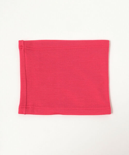 BEAMS BOY(ビームスボーイ)の「WILDERNESS WEAR / Polypro+190 ネックウォーマー(ネックウォーマー/スヌード・レディース・ブルー/ピンク/パープル・ONE SIZE)」の4枚目の写真