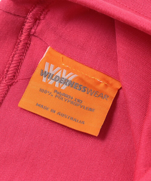 BEAMS BOY(ビームスボーイ)の「WILDERNESS WEAR / Polypro+190 ネックウォーマー(ネックウォーマー/スヌード・レディース・ブルー/ピンク/パープル・ONE SIZE)」の6枚目の写真