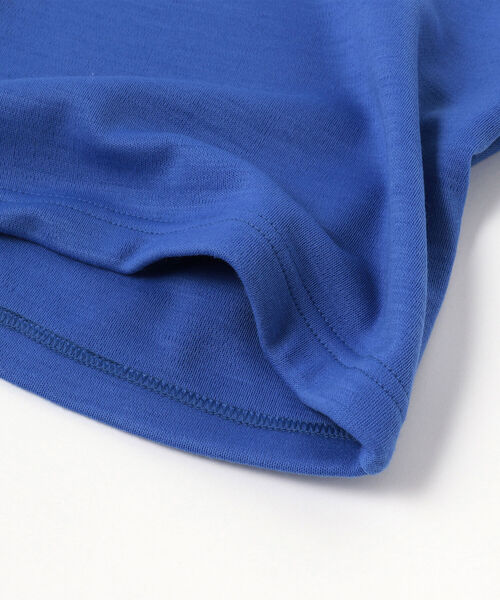 BEAMS BOY(ビームスボーイ)の「WILDERNESS WEAR / Polypro+190 ネックウォーマー(ネックウォーマー/スヌード・レディース・ブルー/ピンク/パープル・ONE SIZE)」の8枚目の写真