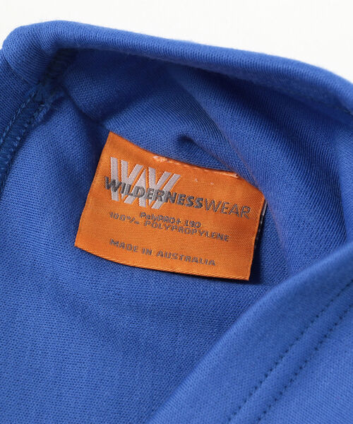 BEAMS BOY(ビームスボーイ)の「WILDERNESS WEAR / Polypro+190 ネックウォーマー(ネックウォーマー/スヌード・レディース・ブルー/ピンク/パープル・ONE SIZE)」の9枚目の写真