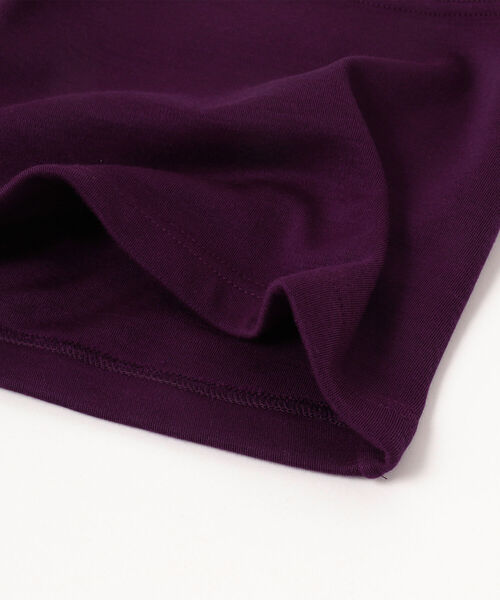 BEAMS BOY(ビームスボーイ)の「WILDERNESS WEAR / Polypro+190 ネックウォーマー(ネックウォーマー/スヌード・レディース・ブルー/ピンク/パープル・ONE SIZE)」の11枚目の写真