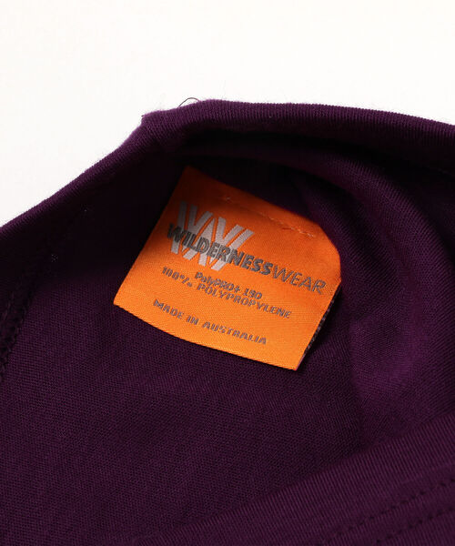 BEAMS BOY(ビームスボーイ)の「WILDERNESS WEAR / Polypro+190 ネックウォーマー(ネックウォーマー/スヌード・レディース・ブルー/ピンク/パープル・ONE SIZE)」の12枚目の写真