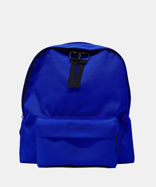 macromauro（マクロマウロ）の「【macro mauro】 Wallase&Murron Special Order / CP-1　M（バックパック/リュック・メンズ・ベージュ/グリーン/レッド/ブルー/ネイビー/ブラック・MEDIUM）」の5枚目の写真