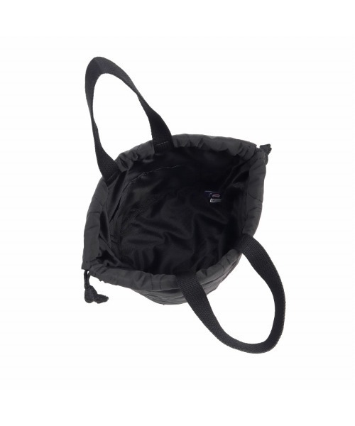 Champion（チャンピオン）の「チャンピオン　ヒプラー　キルティング　巾着バッグ　63501（ショルダーバッグ・レディース・ベージュ/ブラック/カーキ・FREE）」の11枚目の写真