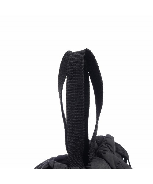 Champion（チャンピオン）の「チャンピオン　ヒプラー　キルティング　巾着バッグ　63501（ショルダーバッグ・レディース・ベージュ/ブラック/カーキ・FREE）」の18枚目の写真