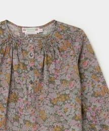 Bonpoint（ボンポワン）の「限定リバティ ブラウス（シャツ/ブラウス