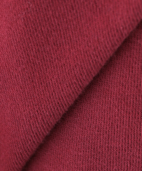 SLOBE IENA(スローブイエナ)の「【SCREEN STARS/スクリーンスターズ】スタジャン(スタジャン・レディース・ボルドー/ブラック・FREE)」の13枚目の写真