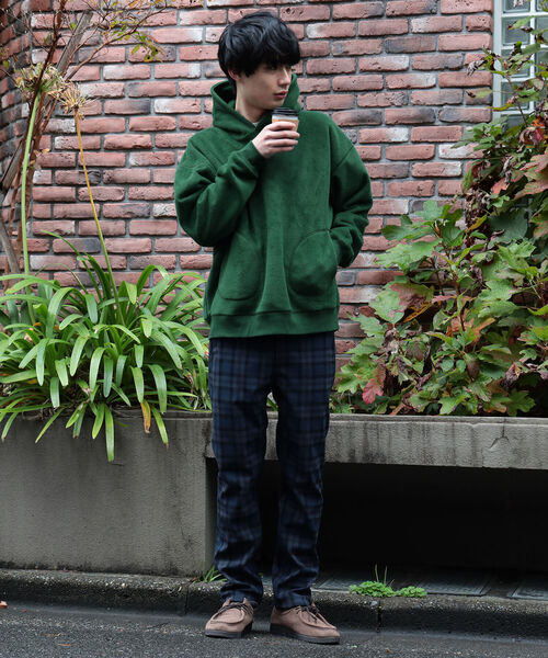 B:MING by BEAMS(ビーミングバイビームス)の「B:MING by BEAMS / ウォーム スリム チノ(チノパンツ・メンズ・ネイビー/ベージュ/ブラック/チャコールグレー・SMALL/MEDIUM/LARGE/X-LARGE)」の14枚目の写真