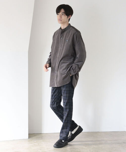 B:MING by BEAMS(ビーミングバイビームス)の「B:MING by BEAMS / ウォーム スリム チノ(チノパンツ・メンズ・ネイビー/ベージュ/ブラック/チャコールグレー・SMALL/MEDIUM/LARGE/X-LARGE)」の9枚目の写真