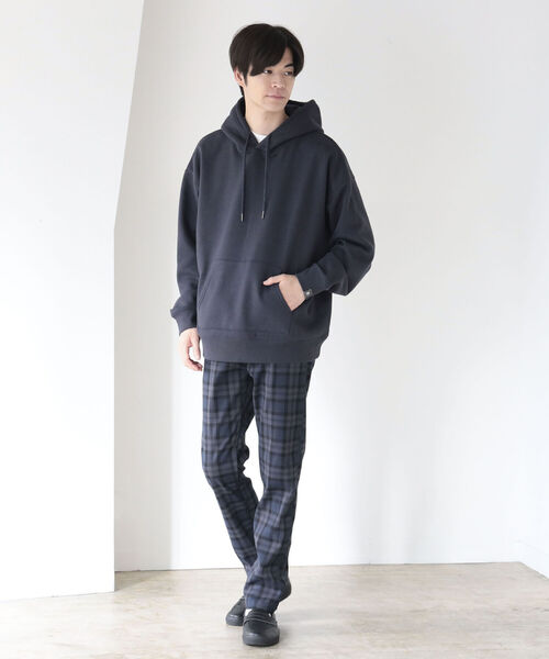 B:MING by BEAMS(ビーミングバイビームス)の「B:MING by BEAMS / ウォーム スリム チノ(チノパンツ・メンズ・ネイビー/ベージュ/ブラック/チャコールグレー・SMALL/MEDIUM/LARGE/X-LARGE)」の19枚目の写真