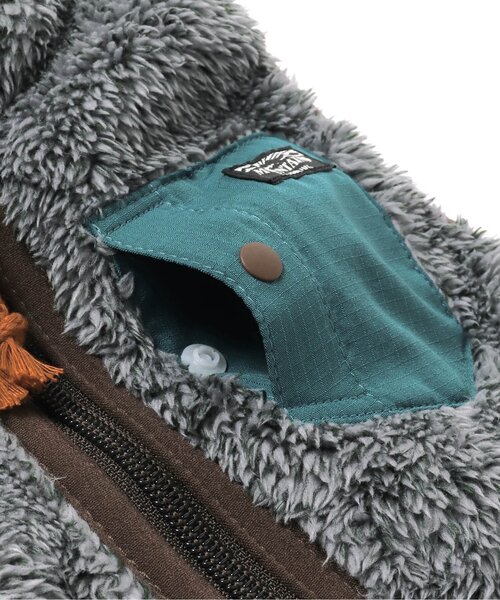 BREEZE（ブリーズ）の「WEB限定 リバーシブルベスト（ベスト・キッズ・ベージュ/ネイビー/グレー/カーキ・90/100/110/120/80/130/140）」の19枚目の写真