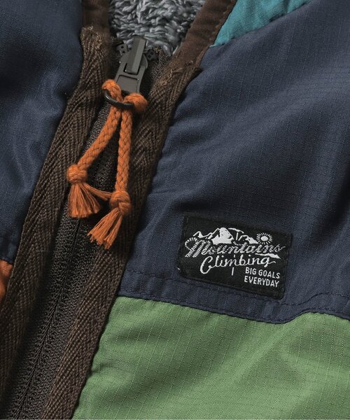 BREEZE（ブリーズ）の「WEB限定 リバーシブルベスト（ベスト・キッズ・ベージュ/ネイビー/グレー/カーキ・90/100/110/120/80/130/140）」の18枚目の写真