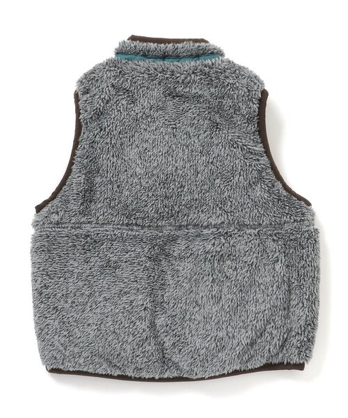 BREEZE（ブリーズ）の「WEB限定 リバーシブルベスト（ベスト・キッズ・ベージュ/ネイビー/グレー/カーキ・90/100/110/120/80/130/140）」の13枚目の写真