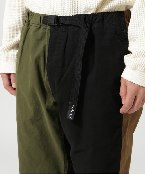 MANASTASH(マナスタッシュ)の「MANASTASH/マナスタッシュ FLEX CLIMBER PANT フレックスクライマーパンツ(その他パンツ・メンズ・ブラック/ブラウン/その他/グレー系その他3/ホワイト系2/オリーブ系・L/XL/M/2XL)」の10枚目の写真