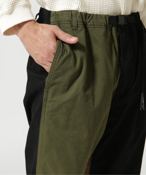 MANASTASH(マナスタッシュ)の「MANASTASH/マナスタッシュ FLEX CLIMBER PANT フレックスクライマーパンツ(その他パンツ・メンズ・ブラック/ブラウン/その他/グレー系その他3/ホワイト系2/オリーブ系・L/XL/M/2XL)」の11枚目の写真