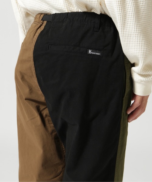 MANASTASH(マナスタッシュ)の「MANASTASH/マナスタッシュ FLEX CLIMBER PANT フレックスクライマーパンツ(その他パンツ・メンズ・ブラック/ブラウン/その他/グレー系その他3/ホワイト系2/オリーブ系・L/XL/M/2XL)」の12枚目の写真
