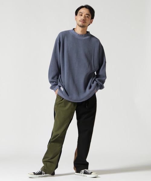 MANASTASH(マナスタッシュ)の「MANASTASH/マナスタッシュ FLEX CLIMBER PANT フレックスクライマーパンツ(その他パンツ・メンズ・ブラック/ブラウン/その他/グレー系その他3/ホワイト系2/オリーブ系・L/XL/M/2XL)」の15枚目の写真