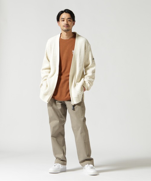 MANASTASH(マナスタッシュ)の「MANASTASH/マナスタッシュ FLEX CLIMBER PANT フレックスクライマーパンツ(その他パンツ・メンズ・ブラック/ブラウン/その他/グレー系その他3/ホワイト系2/オリーブ系・L/XL/M/2XL)」の16枚目の写真