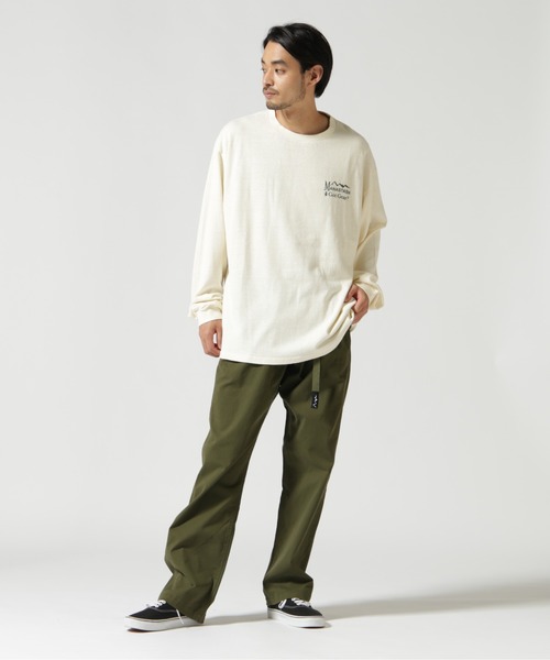 MANASTASH(マナスタッシュ)の「MANASTASH/マナスタッシュ FLEX CLIMBER PANT フレックスクライマーパンツ(その他パンツ・メンズ・ブラック/ブラウン/その他/グレー系その他3/ホワイト系2/オリーブ系・L/XL/M/2XL)」の18枚目の写真