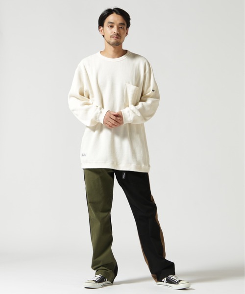 MANASTASH(マナスタッシュ)の「MANASTASH/マナスタッシュ FLEX CLIMBER PANT フレックスクライマーパンツ(その他パンツ・メンズ・ブラック/ブラウン/その他/グレー系その他3/ホワイト系2/オリーブ系・L/XL/M/2XL)」の19枚目の写真