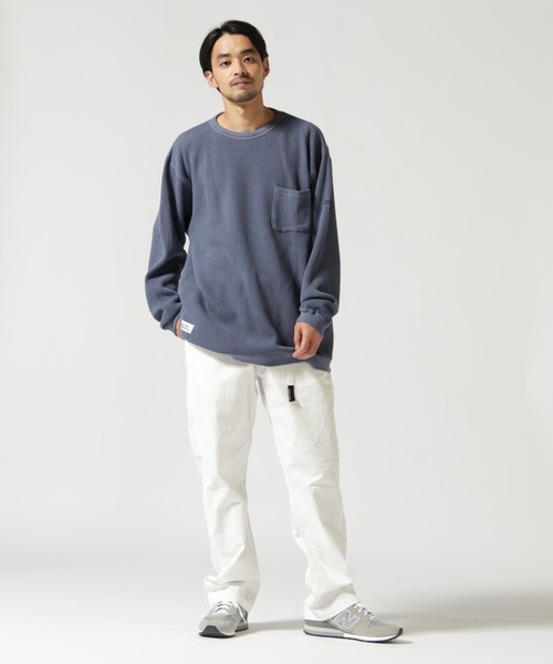 MANASTASH(マナスタッシュ)の「MANASTASH/マナスタッシュ FLEX CLIMBER PANT フレックスクライマーパンツ(その他パンツ・メンズ・ブラック/ブラウン/その他/グレー系その他3/ホワイト系2/オリーブ系・L/XL/M/2XL)」の21枚目の写真
