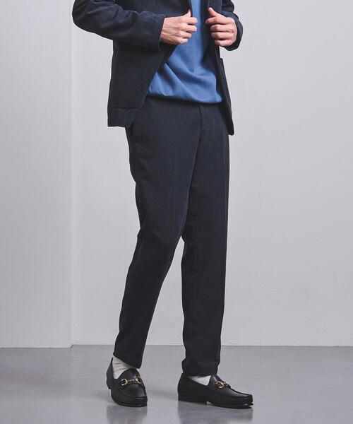 UNITED ARROWSセットアップ ネイビーM「COZY」シリーズ上下 UNITED ARROWSセットアップ ネイビーM「COZY」シリーズ上下 UNITED