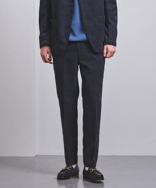 UNITED ARROWS（ユナイテッドアローズ）の「コーデュロイ ノープリーツ