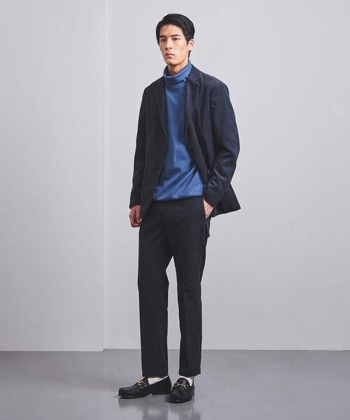 UNITED ARROWS（ユナイテッドアローズ）の「コーデュロイ ノープリーツ