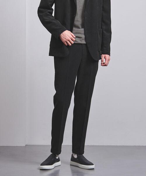 UNITED ARROWS COZY セットアップ　M メンズ UNITED ARROWS（ユナイテッドアローズ）の「コーデュロイ ノープリーツ