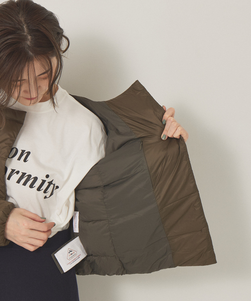 Pyrenex（ピレネックス）の「【PYRENEX】CANNES ノーカラーショート