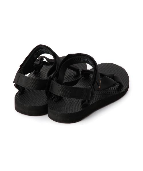 Teva（テバ）の「TEVA OriginalUniversal（サンダル・レディース・ブラック・6/7/8/5）」の11枚目の写真