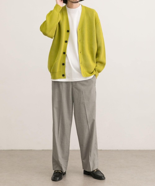 URBAN RESEARCH(アーバンリサーチ)の「URBAN RESEARCH iD チェックワイドトラウザー(その他パンツ・メンズ・その他1/その他2/その他3・MEDIUM/LARGE)」の5枚目の写真