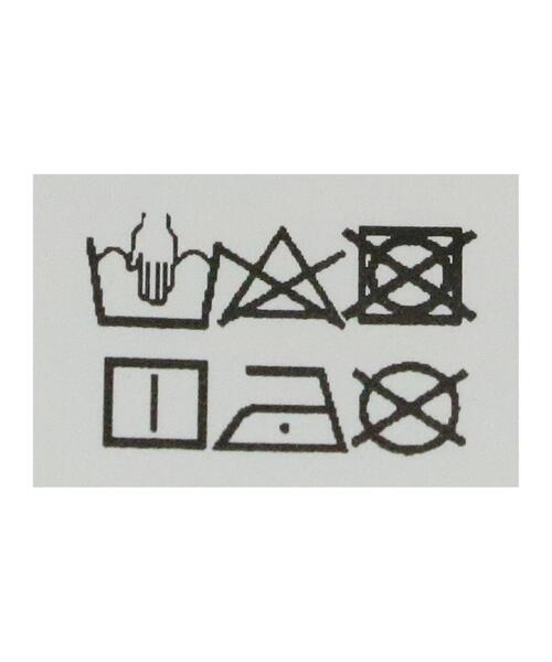 green label relaxing（グリーンレーベルリラクシング）の「リップル パイピング ボレロ（ノーカラージャケット・キッズ・オフホワイト/ネイビー・110cm/120cm/130cm）」の22枚目の写真