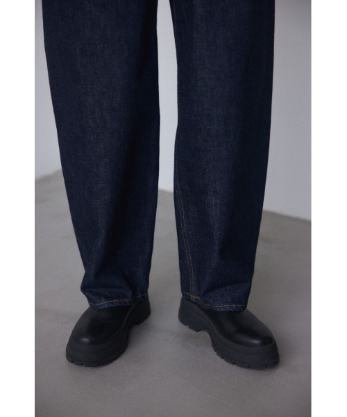 BLACK BY MOUSSY（ブラックバイマウジー）の「PUNA one wash denim