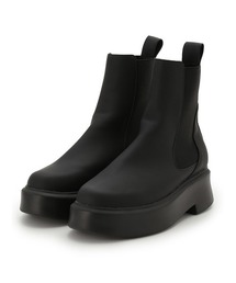 emmi atelier サイドゴアブーツ エミ SNIDEL × emmi Side Gore Boots │ emmi（エミ）公式サイト