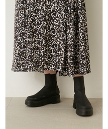 emmi atelier サイドゴアブーツ エミ SNIDEL × emmi Side Gore Boots │ emmi（エミ）公式サイト