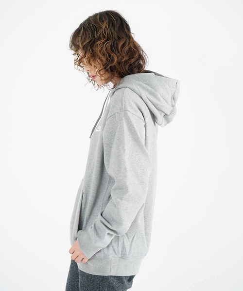 ナイキ　グレー　パーカー NIKE ナイキ パーカー プルオーバー メンズ クラブ BB グレー