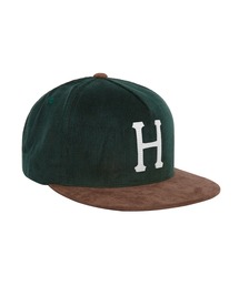 HUF | CORDUROY CLASSIC H SNAPBACK / HUF キャップ 帽子 コーデュロイ(キャップ)