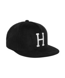 HUF | CORDUROY CLASSIC H SNAPBACK / HUF キャップ 帽子 コーデュロイ(キャップ)