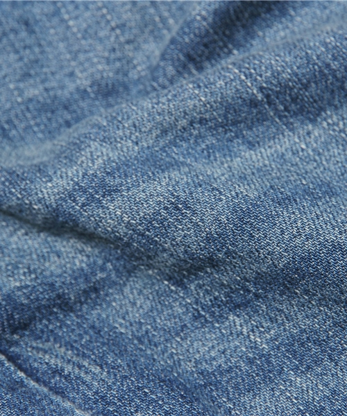 Chico(チコ)の「BYデニムPT(その他パンツ・レディース・ブルー/ホワイト・SMALL/MEDIUM)」の14枚目の写真